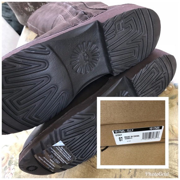 UGG | Shoes | Ugg Womens Elly Winter Boot Brand New | Poshmark